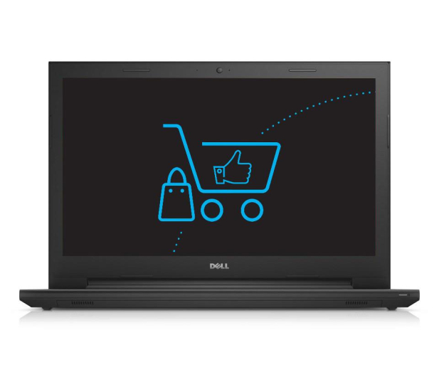 Dell Inspiron 3542 i3-4005U/4GB/500/DVD-RW - 204404 - zdjęcie 3